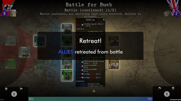 Скриншот из SGS Afrika Korps