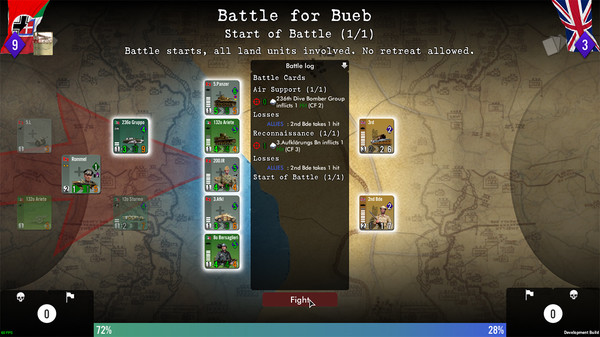 Скриншот из SGS Afrika Korps