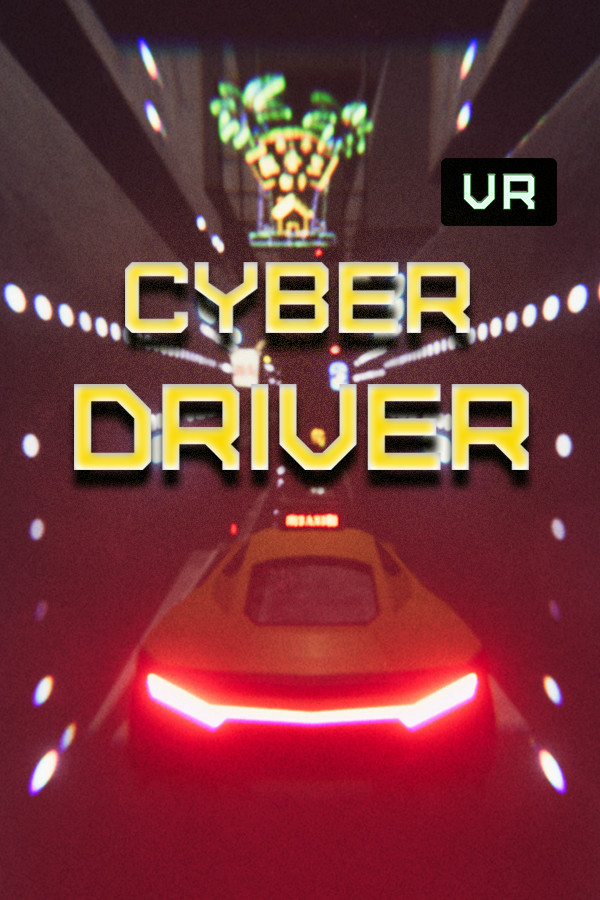 Cyber Driver VR for steam