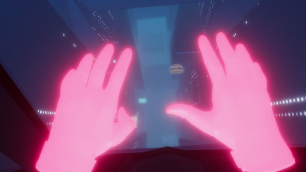 Скриншот из Cyber Driver VR