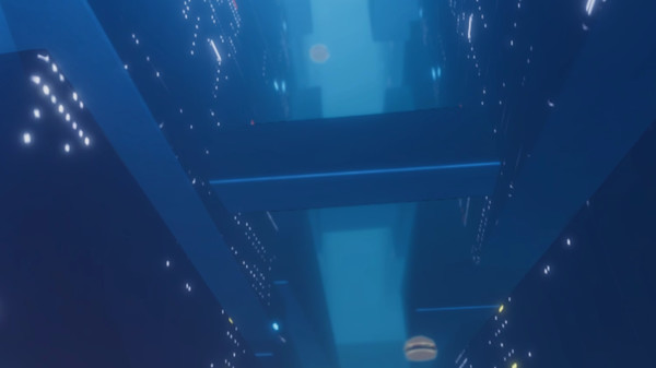 Скриншот из Cyber Driver VR