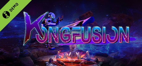 Kongfusion Demo cover art