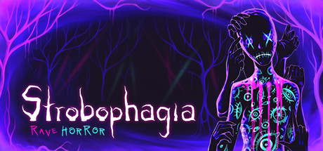 Strobophagia | Rave Horror cover art