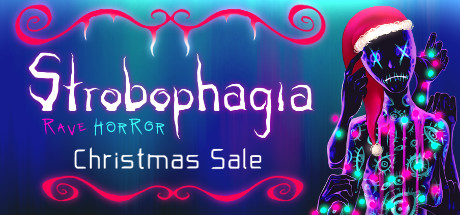 Strobophagia | Rave Horror cover