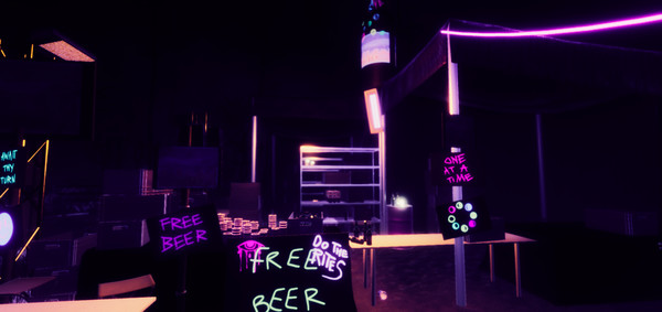 Strobophagia | Rave Horror game for windows Pc 1