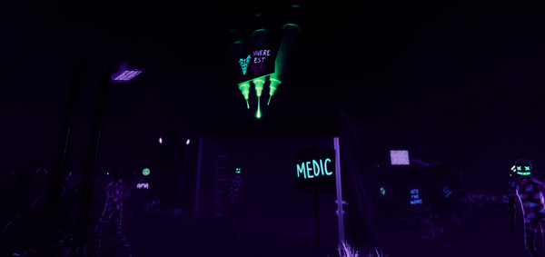 Скриншот из Strobophagia | Rave Horror