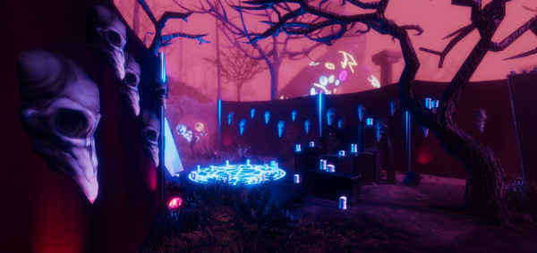 Strobophagia | Rave Horror game for Linux 1