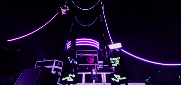 Скриншот из Strobophagia | Rave Horror