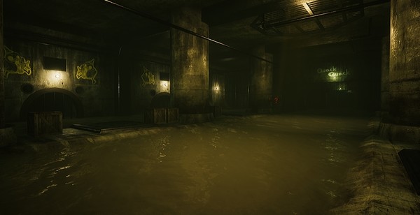 Скриншот из Dark Deception: Monsters & Mortals