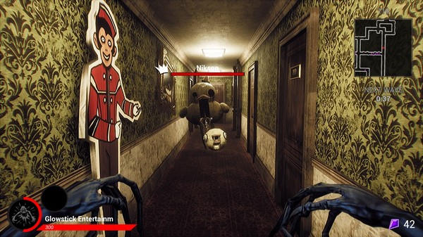 Скриншот из Dark Deception: Monsters & Mortals