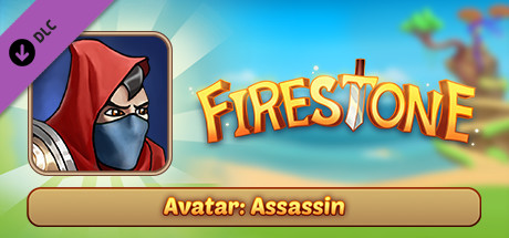 Firestone Idle RPG - Assassin, The silent danger  - Avatar cover art