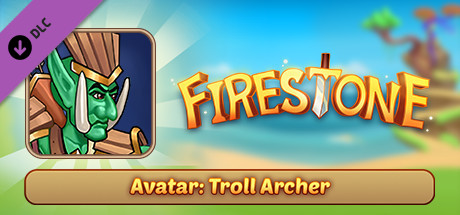 Firestone Idle RPG - Troll Archer, The Legionnaire of Mayhem  - Avatar cover art