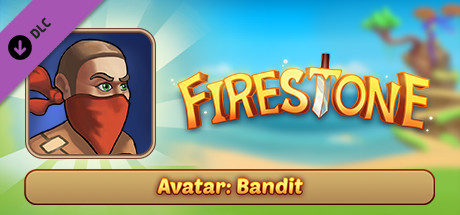 Firestone Idle RPG - Bandit, The Ex Crusader  - Avatar cover art