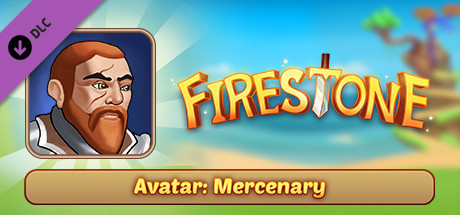 Firestone Idle RPG - Mercenary, The Soldier of Destiny  - Avatar cover art