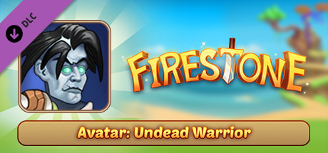 Firestone Idle RPG - Undead Warrior, The Hero of the Underworld  - Avatar cover art