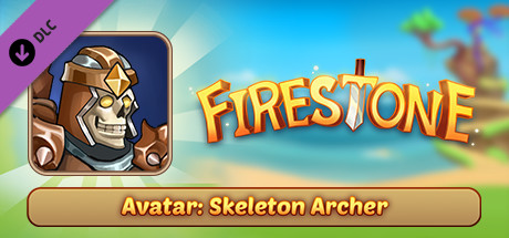 Firestone Idle RPG - Skeleton Archer, The Terror of Paladins  - Avatar cover art