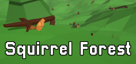 Squirrel Forest cover art