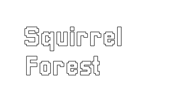 Squirrel Forest Logo
