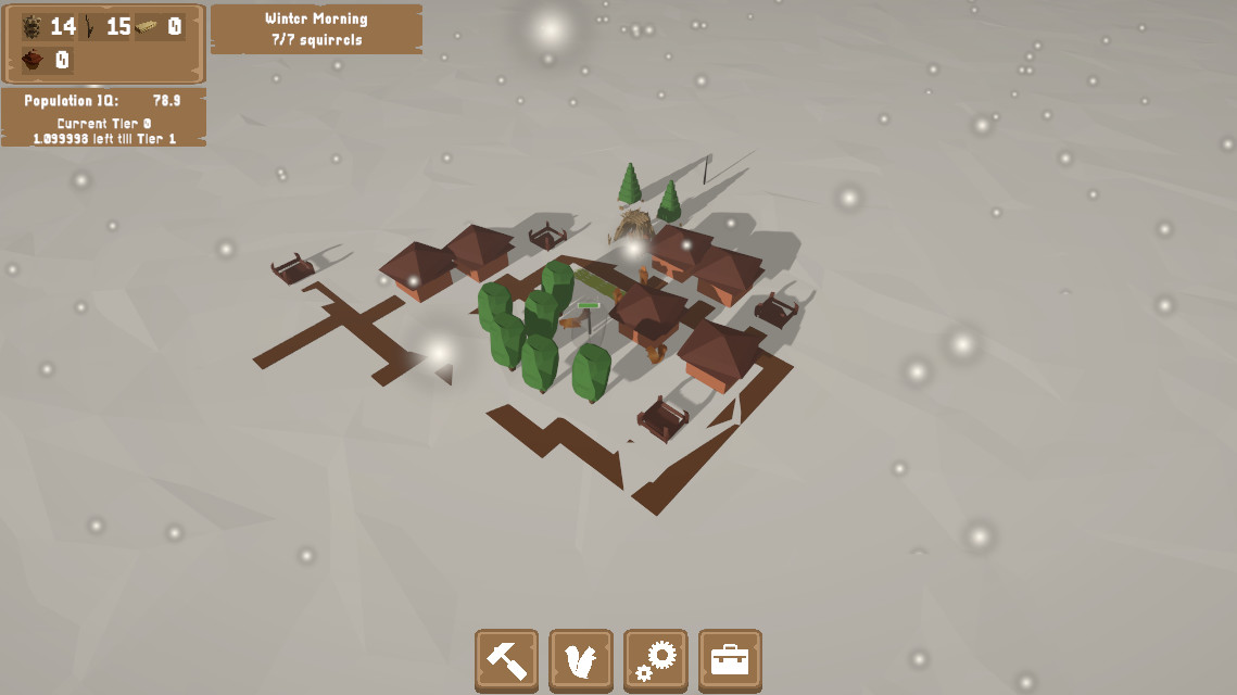 Squirrel Forest on Steam