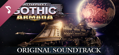 Battlefleet Gothic: Armada Soundtrack cover art
