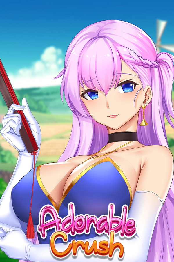 Steam portrait for Adorable Crush.