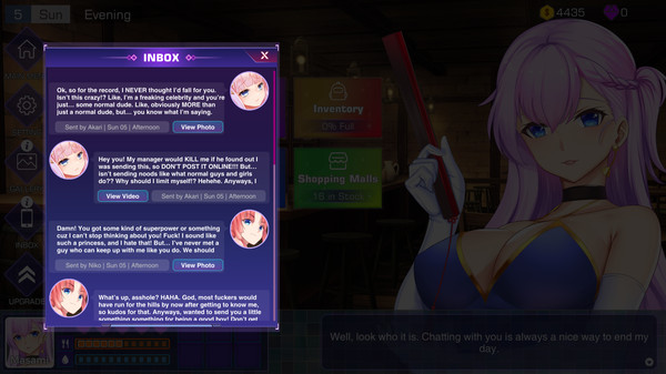 Скриншот из Adorable Crush