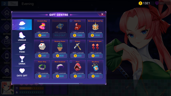 Скриншот из Adorable Crush