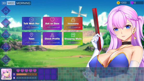 Скриншот из Adorable Crush