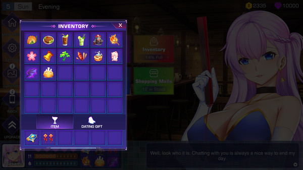 Скриншот из Adorable Crush