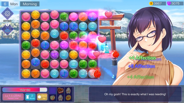 Скриншот из Adorable Crush