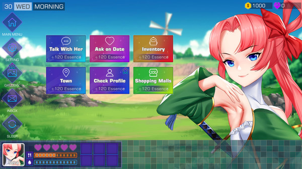 Скриншот из Adorable Crush