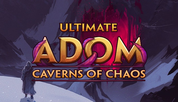 Ultimate ADOM - Caverns of Chaos