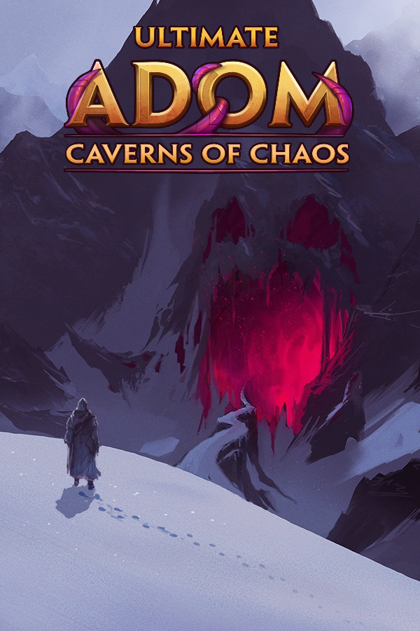 Ultimate ADOM - Caverns of Chaos for steam