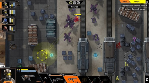 战术部队:无烟变换/Tactical Troops: Anthracite Shift