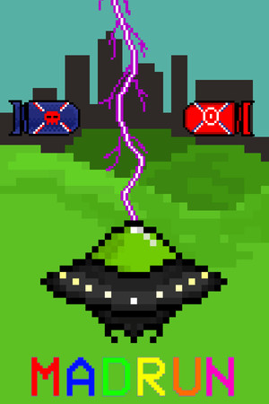 Madrun poster image on Steam Backlog