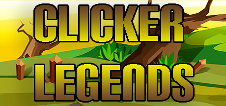 Clicker Legends cover art