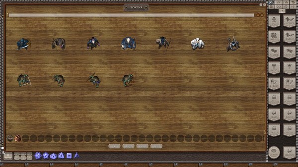 Скриншот из Fantasy Grounds - Devin Night TP129: Heroic Characters 25