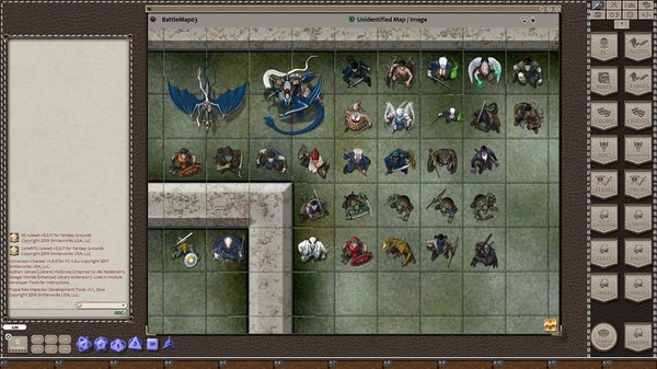 Скриншот из Fantasy Grounds - Devin Night TP129: Heroic Characters 25