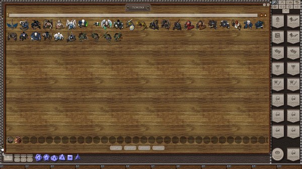 Скриншот из Fantasy Grounds - Devin Night TP129: Heroic Characters 25