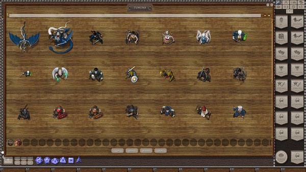 Скриншот из Fantasy Grounds - Devin Night TP129: Heroic Characters 25