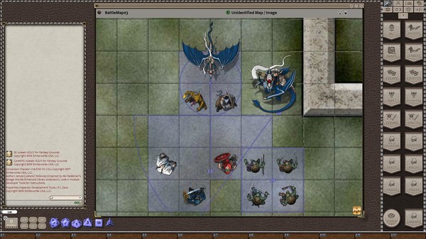 Скриншот из Fantasy Grounds - Devin Night TP129: Heroic Characters 25