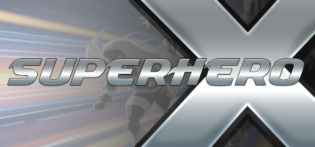 SUPERHERO-X [Alpha Edition] cover art
