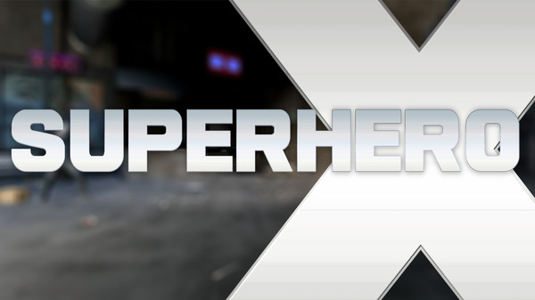 Скриншот из SUPERHERO-X [Alpha Edition]