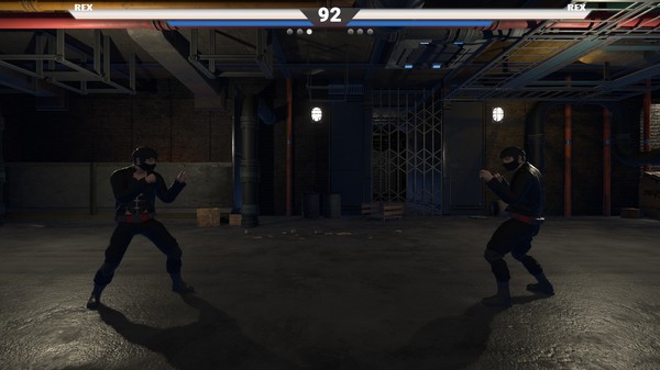 Скриншот из SUPERHERO-X [Alpha Edition]