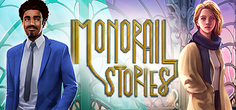 Monorail Stories cover art