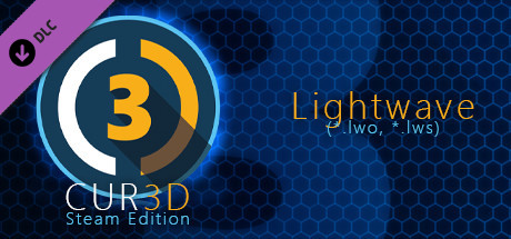LightWave lwo lws