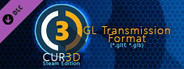 GL Transmission Format (*.gltf, *,glb)