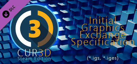 Initial Graphics Exchange Specification (*.igs, *.iges) cover art