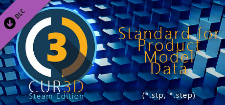 Product Model Data (*.stp. *.step) cover art