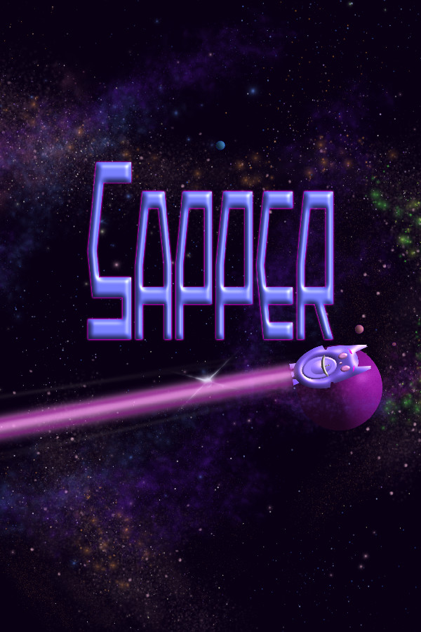 Sapper for steam